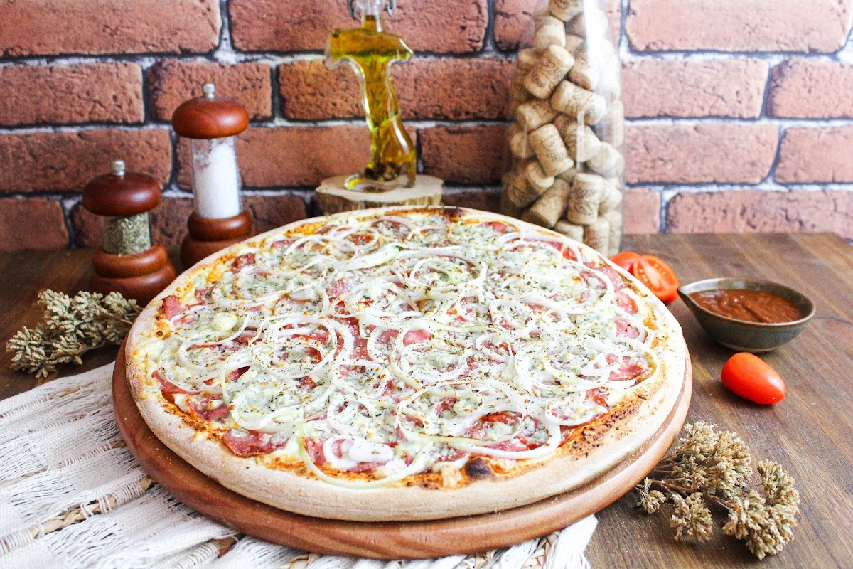 Pizza Di Napoli Photos 2